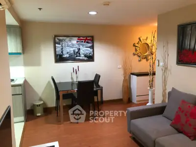  1 Bedroom Condo at Belle Grand Rama 9-4