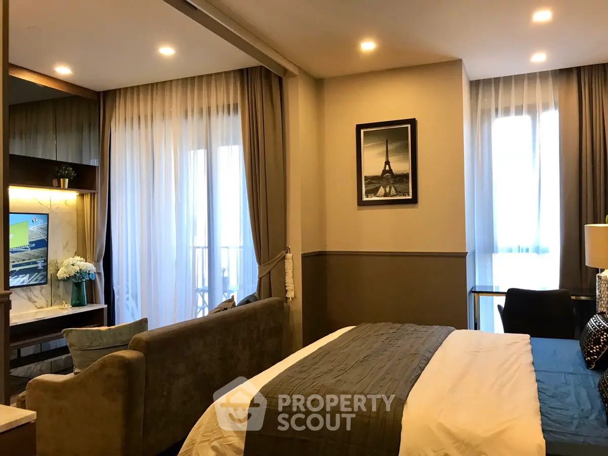  1 Bedroom Condo at Ashton Asoke-1