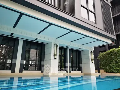  1 Bedroom Condo at Maestro 02 Ruamrudee-5