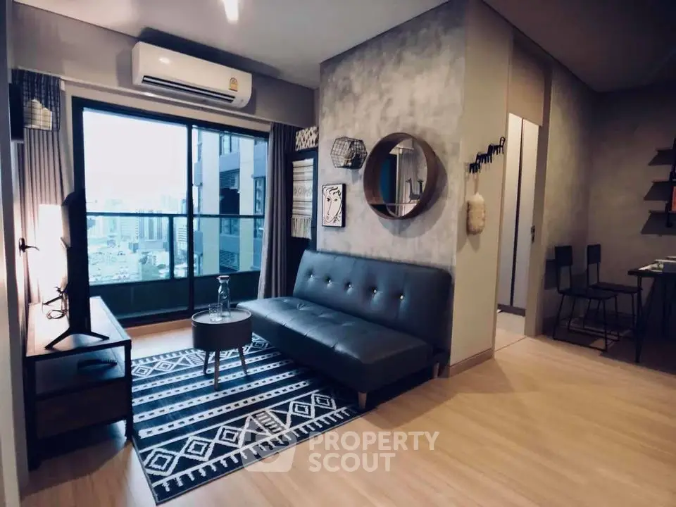  2 Bedrooms Condo at Lumpini Suite เพชรบุรี มักกะสัน-1