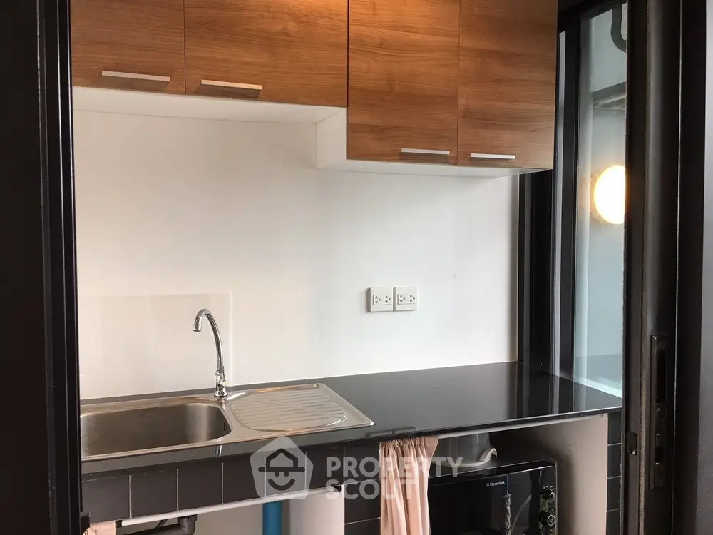  1 Bedroom Condo at The Seed Mingle Sathorn Suanplu-1