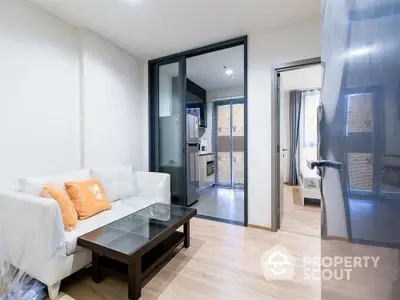  1 Bedroom Condo at The Base Garden Rama 9-3