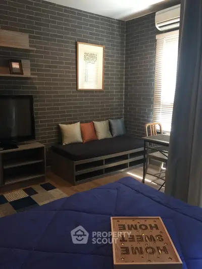  1 Bedroom Condo at Chapter One Midtown Ladprao 24-2