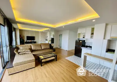 Fully Furnished 1 Bedroom Condo at Phasuk Place-4