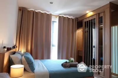  1 Bedroom Condo at Ideo Mobi Sukhumvit Eastgate-5