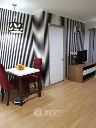  1 Bedroom Condo at Lumpini Park Pinklao-5