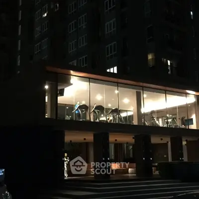  1 Bedroom Condo at The Key Sathorn Ratchapreuk-2