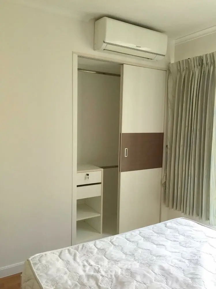  1 Bedroom Condo at Lumpini Place Rama 4 Kluaynamthai-3