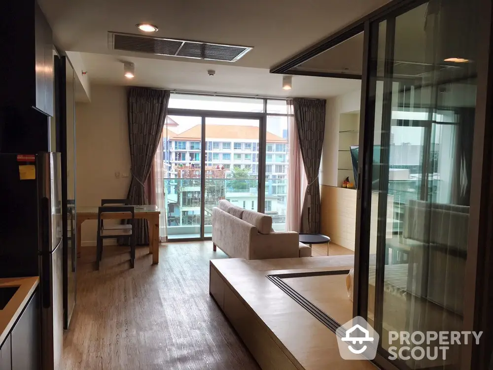  1 Bedroom Condo at Siamese Surawong-1