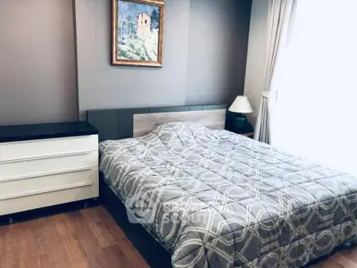 Fully Furnished 2 Bedrooms Condo at The Muse Sukhumvit-2