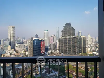  1 Bedroom Condo at Rhythm Sathorn-2