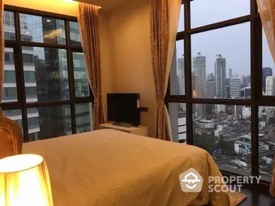 Fully Furnished 1 Bedroom Condo at The Xxxix By Sansiri-5