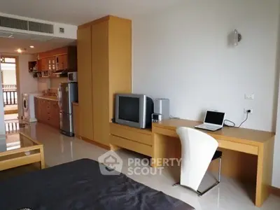  1 Bedroom Condo at Supalai Oriental Place สาทร สวนพลู-4