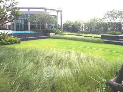  2 Bedrooms Condo at Rhythm Ratchada-5