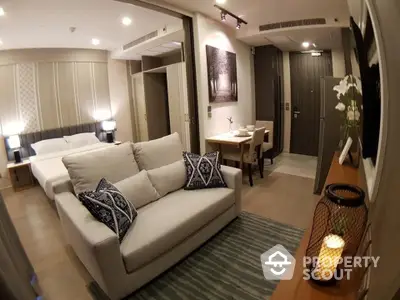  1 Bedroom Condo at Ashton Asoke-3