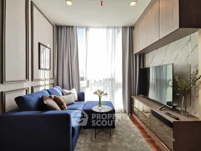  1 Bedroom Condo at Wish Signature Midtown Siam-4