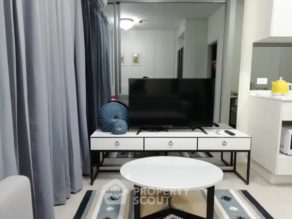  1 Bedroom Condo at Chapter One Shine บางโพ-1