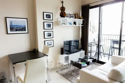  1 Bedroom Condo at Condolette Midst Rama 9-3
