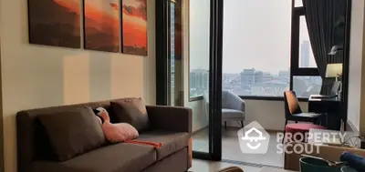  1 Bedroom Condo at Centric Ratchayothin-2