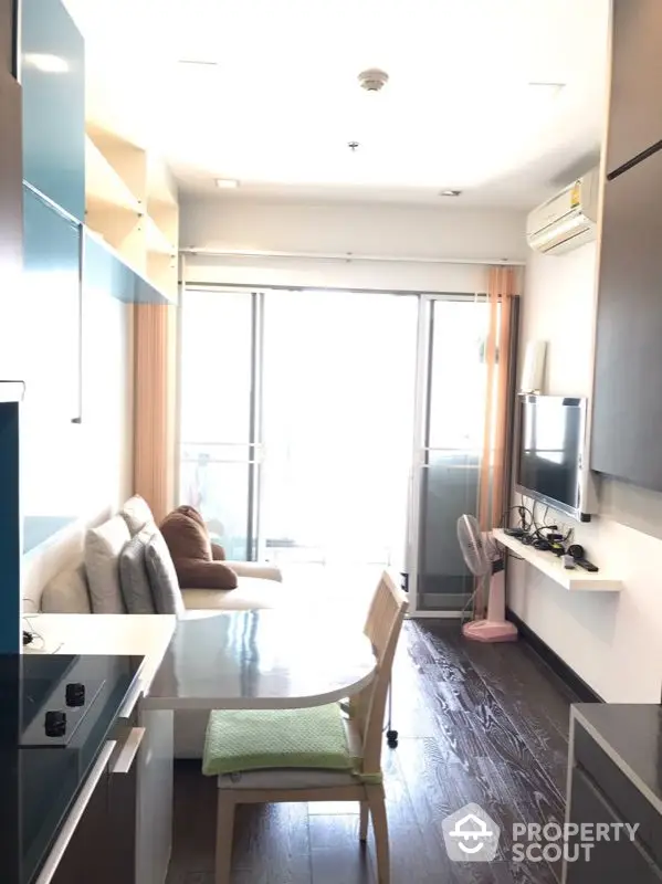  1 Bedroom Condo at Ideo Q Phayathai-1