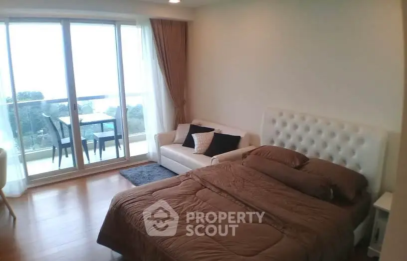 The Palm Wongamat Studio rent Sea View Condo Pattaya-10.jpeg