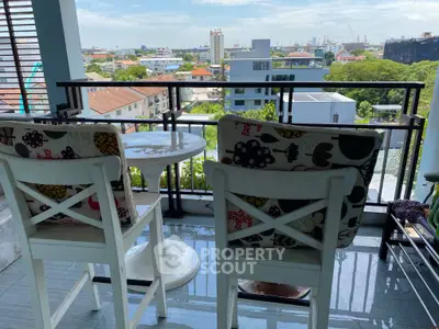  1 Bedroom Condo at The Next Sukhumvit 52 Garden Suite Condominium-4