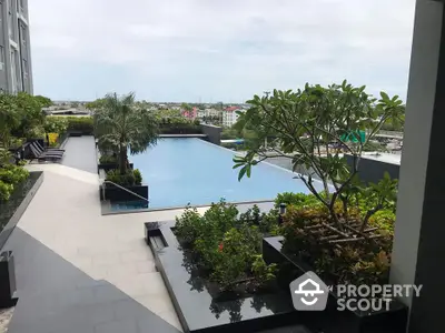 Fully Furnished 1 Bedroom Condo at The President Petchkasem Bangkhae-2