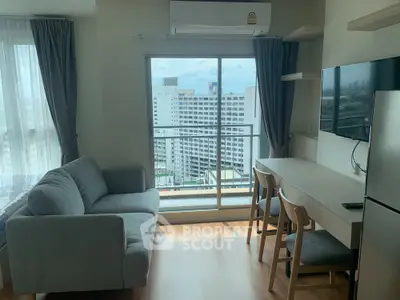 1 Bedroom Condo at The Selected Kaset Ngamwongwan-5