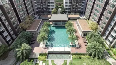 1 Bedroom Condo at Elements Srinakarin-2