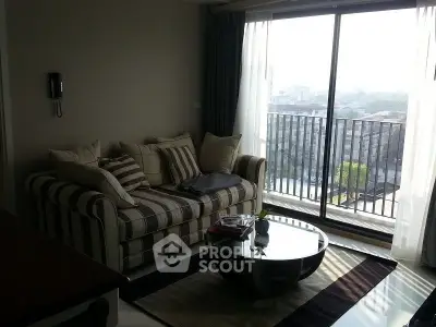  2 Bedrooms Condo at Fuse Mobius Ramkhamhaeng Klongton-10