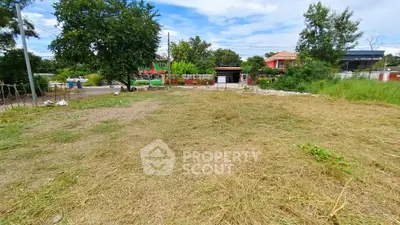 Spacious vacant land plot in a serene neighborhood, ideal for building your dream home or investment property.