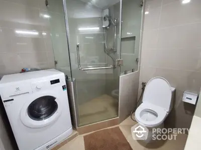  1 Bedroom Condo at Silom Suite Condominium-2