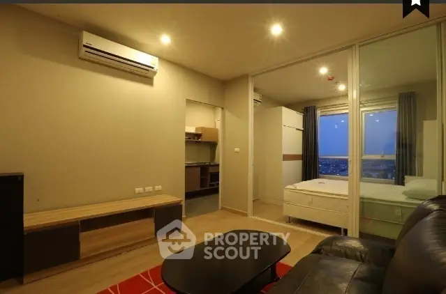  1 Bedroom Condo at The Tempo Grand Wutthakat-1