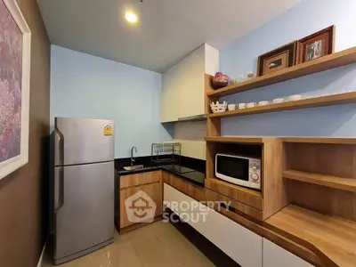 Fully Furnished 1 Bedroom Condo at Blocs 77-3