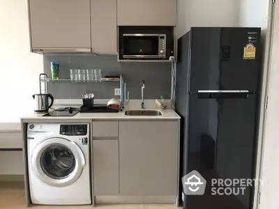  1 Bedroom Condo at Whizdom Connect Sukhumvit-2