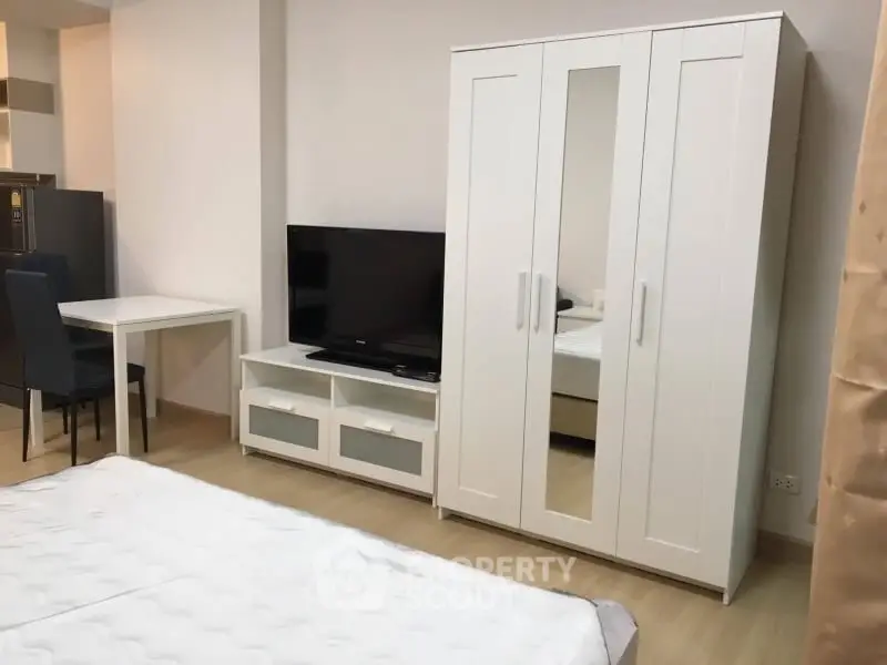  1 Bedroom Condo at Supalai Veranda Rama 9-1