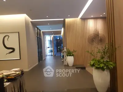  1 Bedroom Condo at Aspire Sathorn Thapa-4