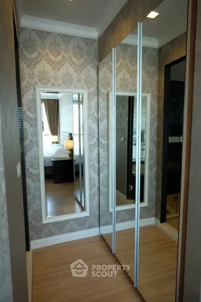  2 Bedrooms Condo at Rhythm Sathorn-4