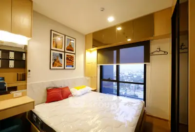 1 Bedroom Condo at Condo Metris Rama 9 Ramkhamheang-5