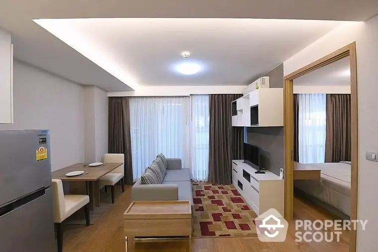 Fully Furnished 1 Bedroom Condo at Inter Lux Premier Sukhumvit 13-1