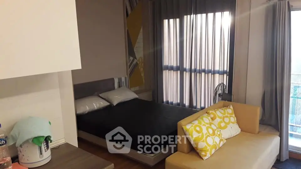  1 Bedroom Condo at Lumpini Park วิภาวดี จตุจักร-1