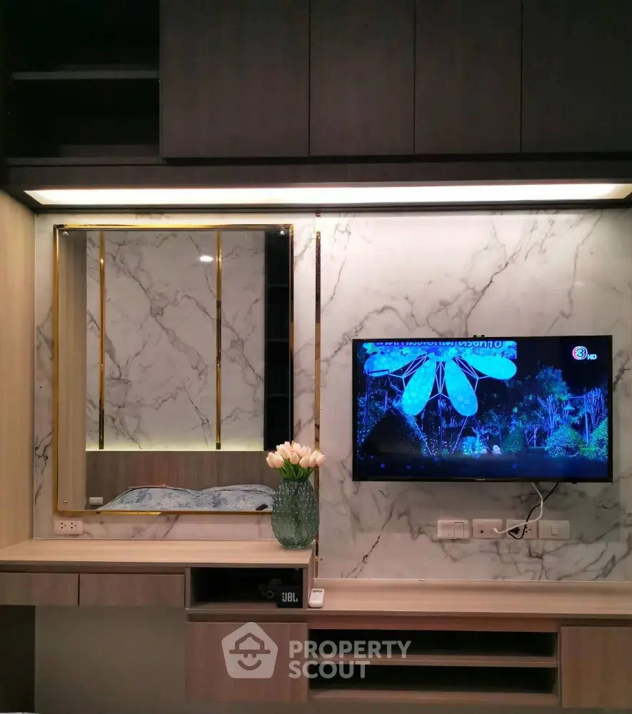  1 Bedroom Condo at Knightsbridge Collage Ramkhamhaeng-2