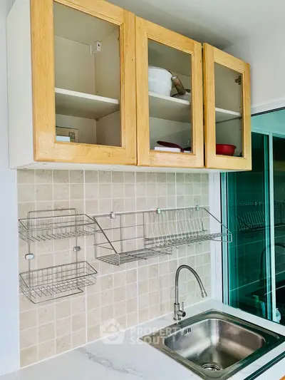  1 Bedroom Condo at Regent Home บางซ่อน-3