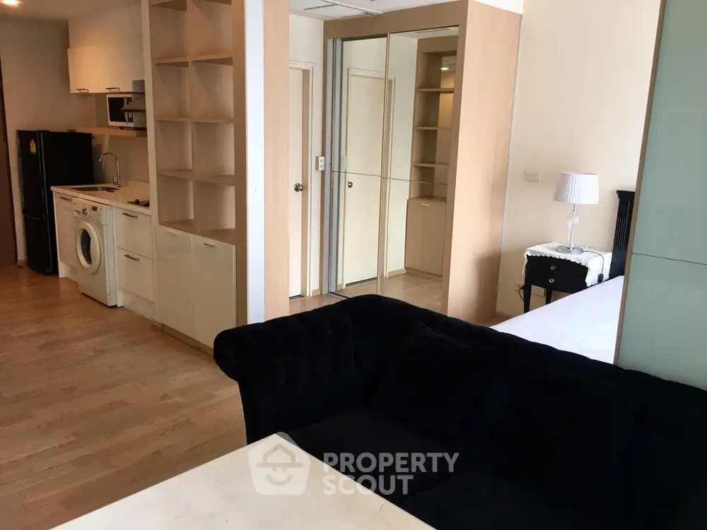  1 Bedroom Condo at Noble Remix-1