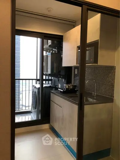  1 Bedroom Condo at The Politan Aqua เดอะ โพลิแทน อควา-4