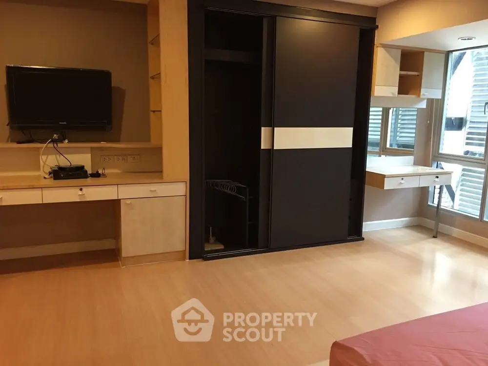  1 Bedroom Condo at The Trendy Condominium-1