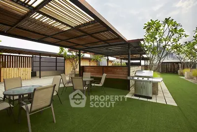 Fully Furnished 2 Bedrooms Apartment at Qube Suites Sukhumvit 46-2