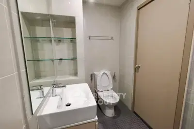 Fully Furnished 1 Bedroom Condo at Ideo O 2 บางนา-5