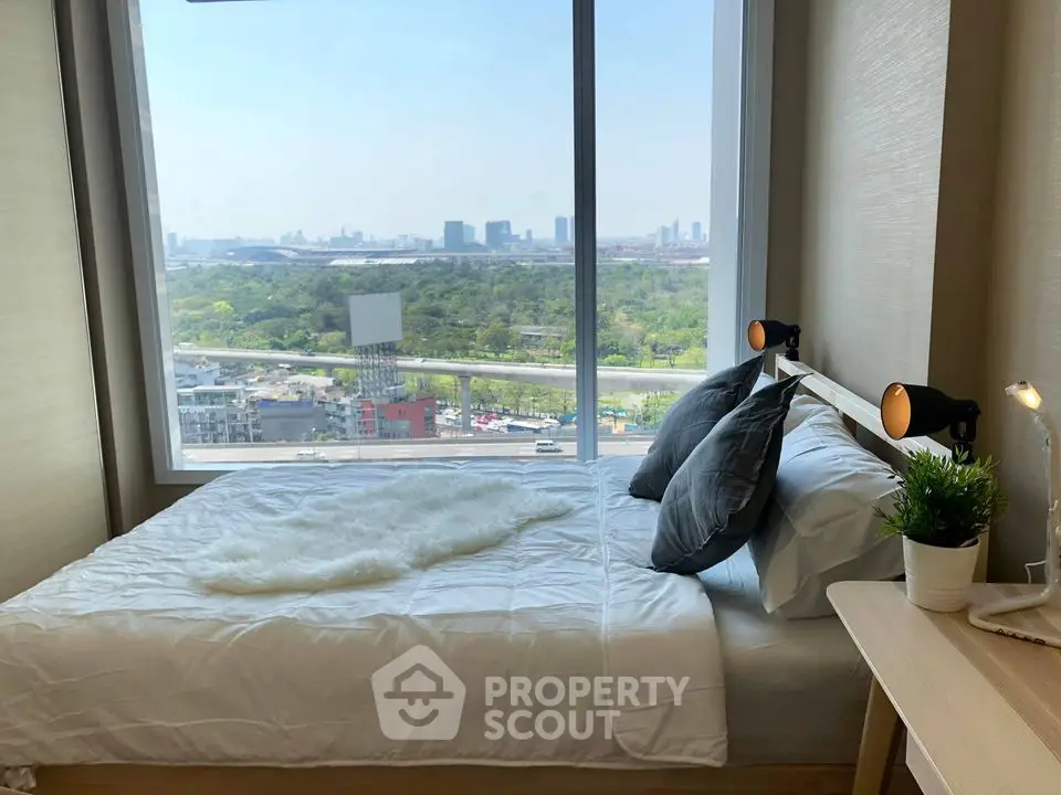  1 Bedroom Condo at The Saint Residences Ladprao-1