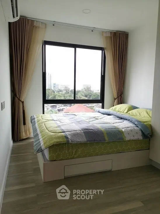  2 Bedrooms Condo at Kensington Kaset Campus-1